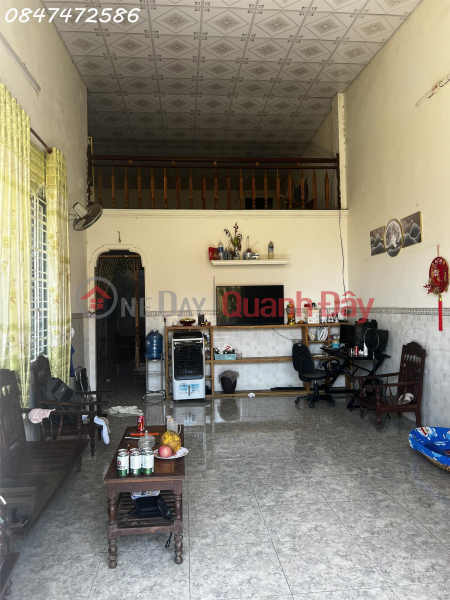 Chính chủ cần bán nhà cấp 4 Xã Krông Búk, Krông Pắc, diện tích 110m2, giá chỉ 850tr Niêm yết bán