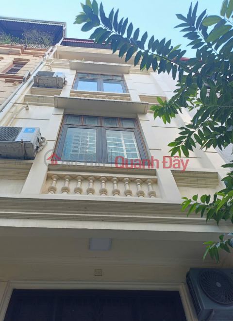 Hiếm, Cầu Diễn Dân xây 68m2 - 4 tầng, Ô tô, kinh doanh đỉnh, 2 thoáng, giá 11.4 tỷ _0