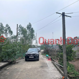 Bán đất Tú Loan 3, Quảng Hưng, Quảng Trạch, Quảng Bình. _0