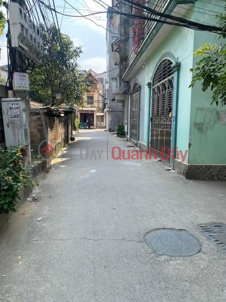 Property Search Vietnam | OneDay | Residential, Sales Listings | Land for sale in Khuyen Luong 42 square meters 8 square meters 2 cars, 7 entrances to the house 2.3 billion