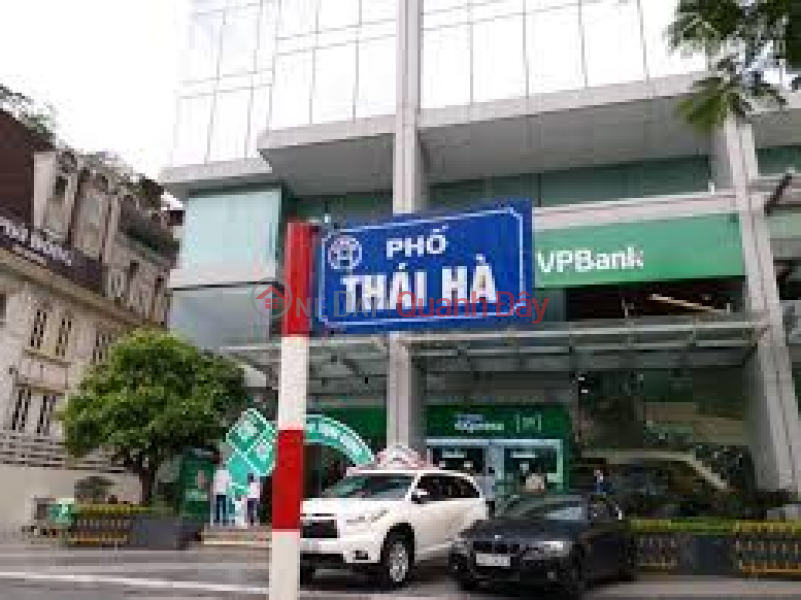 Property Search Vietnam | OneDay | Residential Sales Listings | Owner sells house on Thai Ha street, 31m2 x 5 floors, corner lot, price 24.8 billion