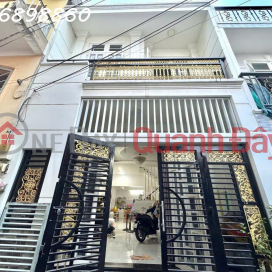 URGENT SALE: 2-STORY HOUSE IN ALLEY 861 TRAN XUAN SOAN STREET – TAN HUNG WARD, DISTRICT 7 _0