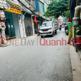 THANH XUAN - AREA: 135m2 - PRICE IS ONLY ABOVE 16 BILLION - CARS CAN ACCESS THE HOUSE, CARS CAN AVOID - BUSINESS - CORNER LOT _0