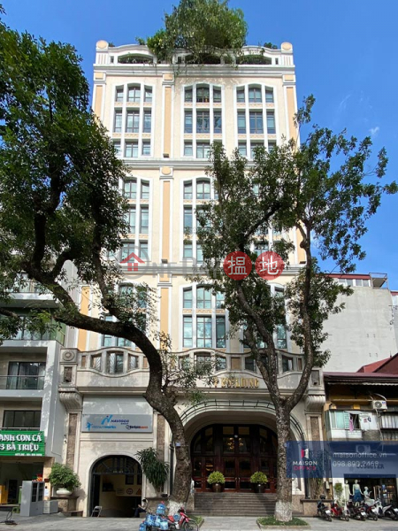 V-Building (Tòa nhà V),Binh Thanh | (1)