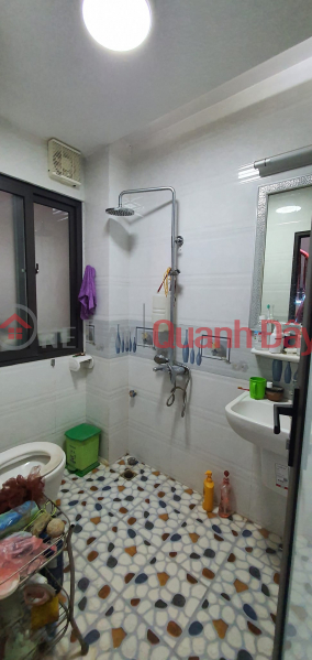 Property Search Vietnam | OneDay | Residential, Sales Listings VERY NEW HOUSE - 5 storeys - 15M LAUNCHES ON AN AU STREET - VERY NEAR AN ANH BV - NGO THONG - CENTRAL AREA - PRICE 3.75 BILLION, DT.45M2.