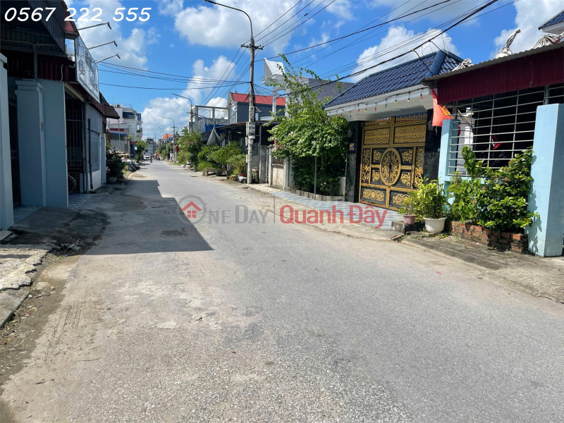LÔ 180M² MẶT ĐƯỜNG CHỢ HẢI THÀNH 2 – GIÁ SIÊU HIẾM ĐẦU TƯ, CHỈ 2X TRIỆU/M² ZALO 0567 222 555, Việt Nam Bán, đ 4,59 tỷ