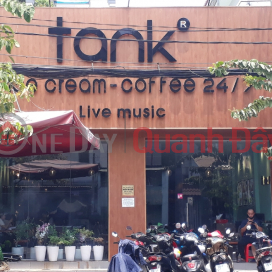 Tank ice cream coffee 24/7 - 215 Hoang Dieu 2,Thu Duc, Vietnam