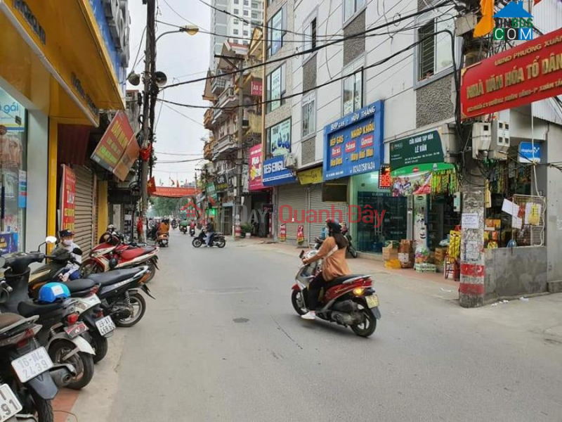 Property Search Vietnam | OneDay | Nhà ở, Niêm yết bán, Bán gấp đất Xuân Đỉnh 70m2 ngõ nông gần oto giá 13.2 tỷ