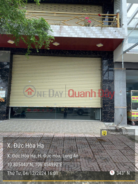 Property Search Vietnam | OneDay | Nhà ở | Niêm yết bán, CHÍNH CHỦ CẦN BÁN NHÀ MT ĐƯỜNG 24A KDC E.CUTY TÂN ĐỨC GIÁ 4.2 TỶ