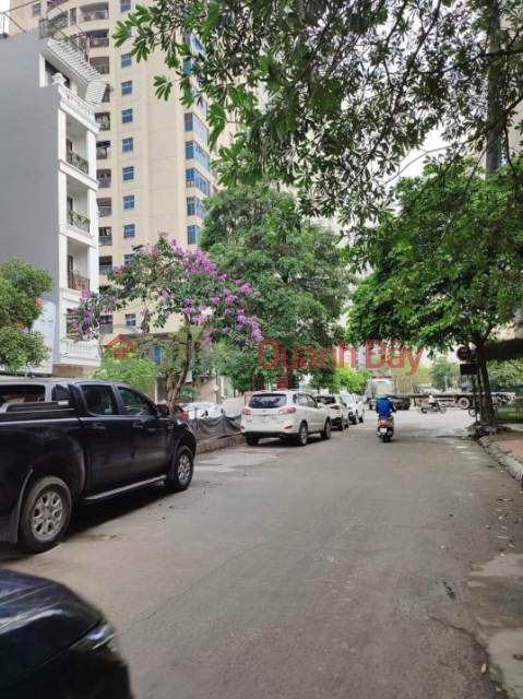 House 3T Van Quan, Ha Dong, investment price: Corner lot, 60m2\/MT 5.6m, 10m car avoid, 5 billion286 _0