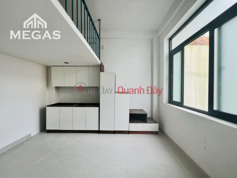 Fully furnished attic room in Cong Hoa, preferential price Rental Listings