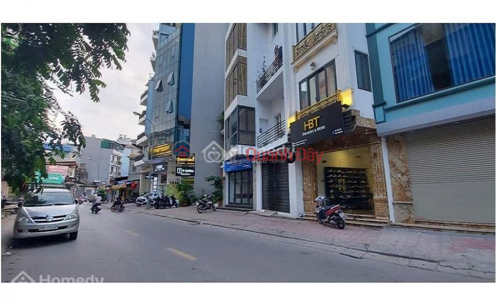 Bán đất Chùa Quỳnh, 302m2, mặt tiền 10m, giá 38.8 tỷ, ngõ ba gác, vuông nở hậu, gần ô tô Niêm yết bán