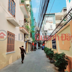 House for sale in Vinh Phuc ward - Ba Dinh. 48m2 6 floors elevator, car access to house. price negotiable _0