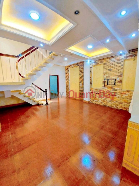 Property Search Vietnam | OneDay | Nhà ở | Niêm yết bán Nhà Hẻm Xe Tải Căn Góc 5m X 16m X 3 T Siêu Đẹp Chỉ 180 triệu/m² Còn TL cực mạnh