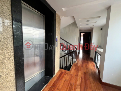 HOUSE FOR SALE IN TAN MAI - HOANG MAI, 66 SQUARE METERS, 7 COMMERCIAL FLOORS, FRONTAGE 4.2 METERS, PRICE 15.5 BILLION. _0