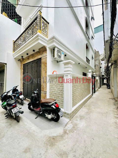 VINH HUNG NEW HOUSE 55\/44M 5 FLOORS FULL INTERIOR PRICE 8.45 BILLION _0