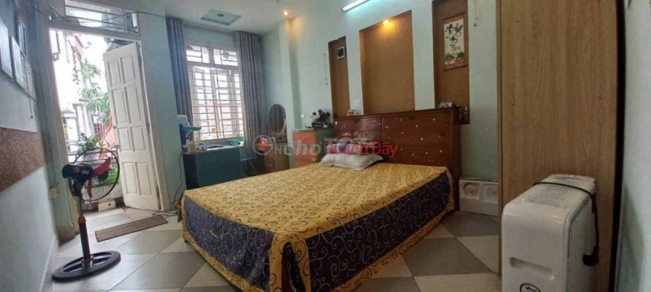 Investment opportunity not to be missed House for sale in Thanh Liet, Kim Giang, 3 open sides, 5 floors, 52m2, price 5.6 billion Vietnam | Sales, đ 5.6 Billion