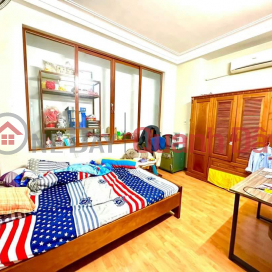 SUPER RARE CAU GIAY CENTER - BEAUTIFUL HOUSE - CORNER LOT - THOUSANDS OF AMENITIES - IN SUONG - CAR PARKING NEAR _0