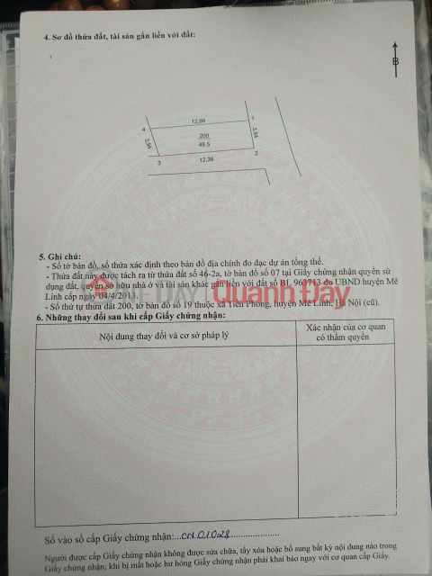 Bán nhà 3 tầng lô góc 2 mặt tiền – trục chính thôn Do Thượng, Tiền Phong. _0