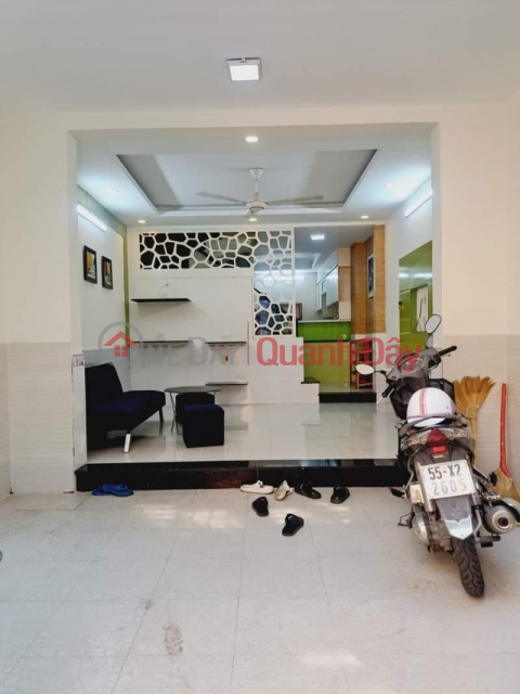 HOT HOT- HOUSE FOR SALE URGENTLY at 38\/13\/13 Go Dau, Tan Quy Ward - Tan Phu District - HCM _0