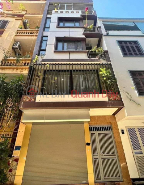 BEAUTIFUL HOUSE IN LIEN MAC AREA - 41M2 - 5 FLOORS - PRICE 7.2 BILLION VND - CORNER LOT, CAR ACCESS - SUITABLE FOR BUSINESS Sales Listings