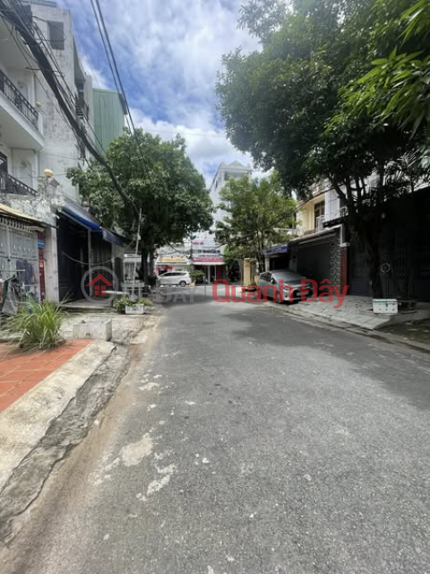 Nhà 2 Mặt Tiền Trước Sau Khu Đồng Bộ Bàn Cờ _0