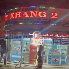 Thy Khang Pharmacy 2 - 321 Van Tien Dung|Nhà thuốc Thy Khang 2 - 321 Văn Tiến Dũng
