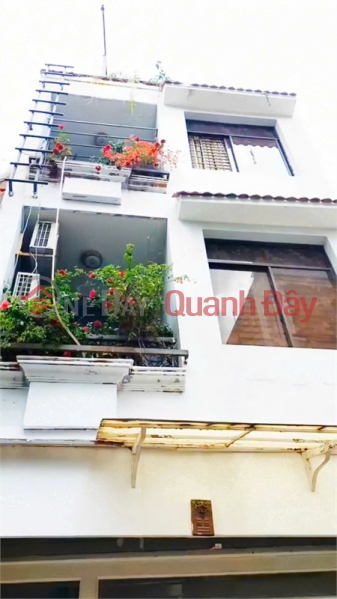 Property Search Vietnam | OneDay | Residential, Sales Listings | Urgent sale of 3-storey house, Phan Huy Ich commune, near Emart. only 4.7 billion