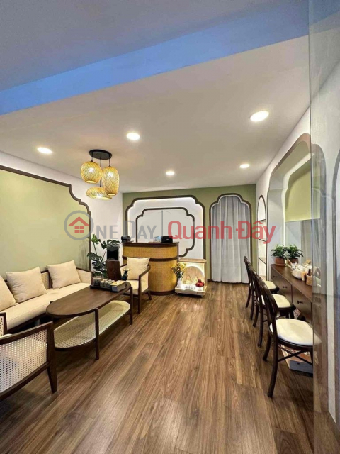 Ky Dong 1-storey alley house, 4x14m, 3 bedrooms _0