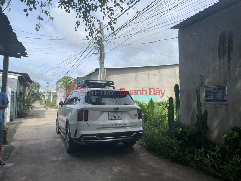 Property Search Vietnam | OneDay | Residential Sales Listings, Beautiful Land - Good Price - Owner Needs to Sell Land in Good Location, DT 822 Road - Zone 3, Hiep Hoa Town, Duc Hoa District, Long An