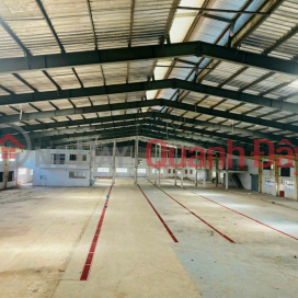 FACTORY FOR SALE IN THE NORTHWEST INDUSTRIAL PARK OF CU CHI. ROAD N2 – TAN AN HOI COMMUNE. _0