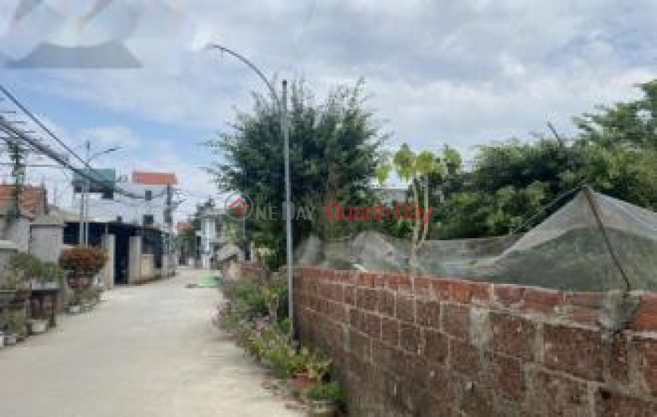 Land for sale in Ninh So, Thuong Tin SDCC, over 2 billion. Sales Listings