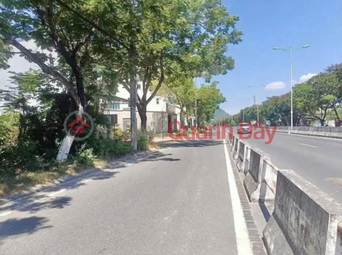 LAND FOR SALE ON NGUYEN TAT THANH STREET - PHUOC DONG, SOUTH NHA TRANG - 3.5 BILLION VND (NEGOTIABLE) _0