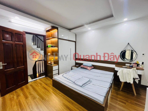 BÁN NHÀ ĐA SỸ – HÀ ĐÔNG, DÂN XÂY CHẮC CHẮN, LÔ GÓC, VỀ Ở NGAY, 40m2, giá 4.2 tỷ _0