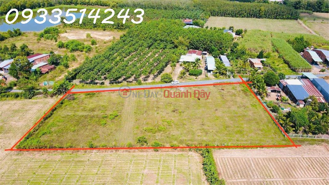 LAND OWNED BY THE OWNER RIGHT NEXT TO HIEP THANH INDUSTRIAL ZONE Vietnam | Sales, đ 750 Million