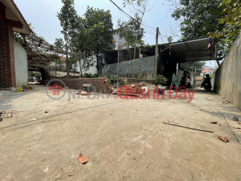 OWNER SELLING 91.5M2 LOT OF LAND IN THUY HUONG-CHUONG MY _0