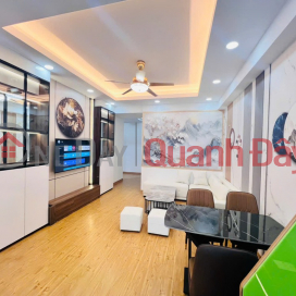 (100% real news) Apartment 74.5m2 x 3 bedrooms with car slot at A14 Nam Trung Yen Urban Area - High-class furniture 600 million _0
