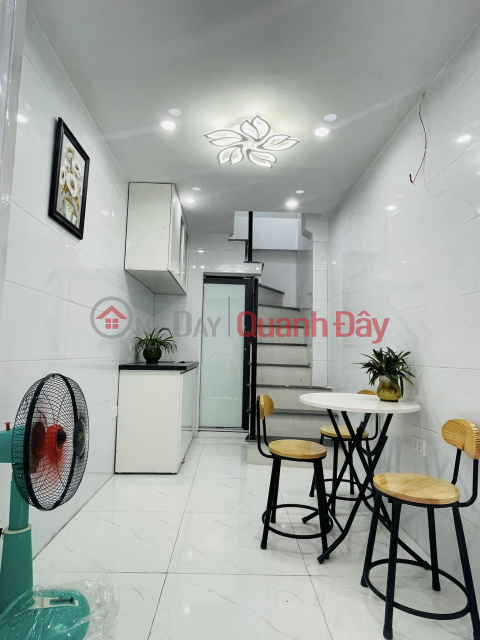 Nguyen An Ninh townhouse for sale, 17m x 5 floors, 09 45676597 _0