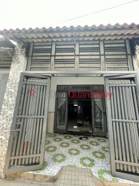 House for sale in To Ngoc Van, Go Vap, 53m2, only 3.4 square meters, clean 3m alley _0