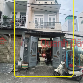 Bán nhà HXH Tân Hương q.Tân Phú 80m², 3TẦNG - GẦN CHỢ - 9.69 Tỷ TL _0