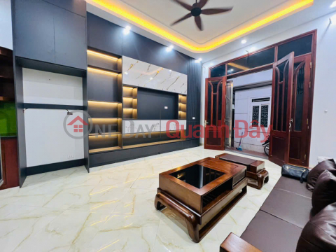 Bán nhà Xuân Đỉnh, dân xây – 45m² x 4 tầng – Giá 8.55 tỷ – Sát ô tô, full nội thất _0