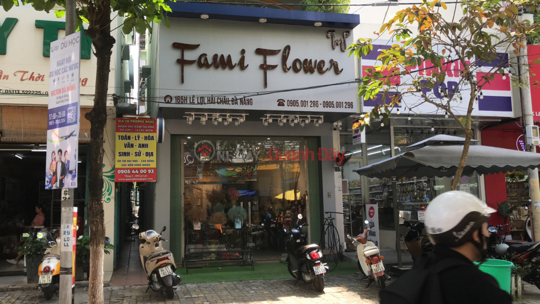 Fami Flower- 165H Le Loi (Fami Flower- 165H Lê Lợi),Hai Chau | (1)