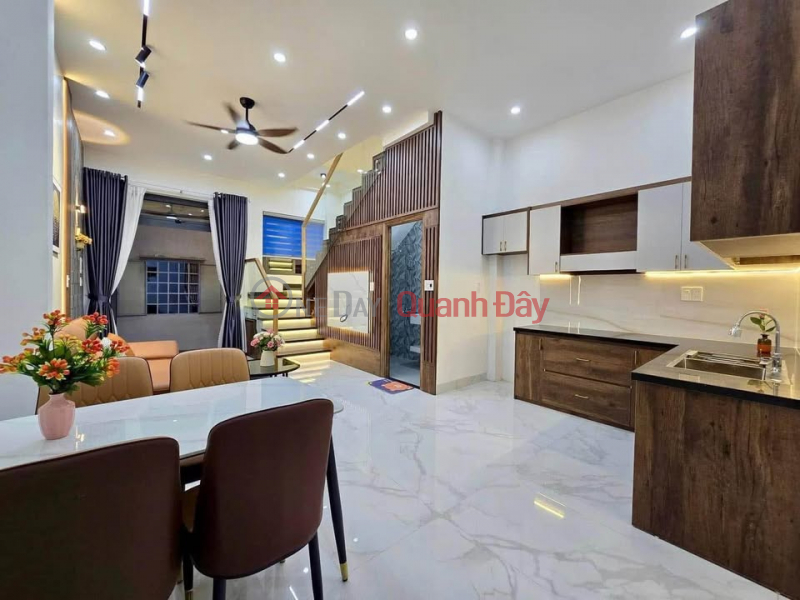 2-storey house for sale, car alley on Hai Phong - Thanh Khe street, Vietnam | Sales đ 3.3 Billion