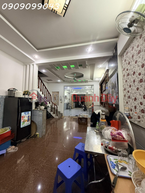 HOUSE WITH FRONTAGE ON TAN CHANH HIEP 34 STREET – DISTRICT 12-B337 _0