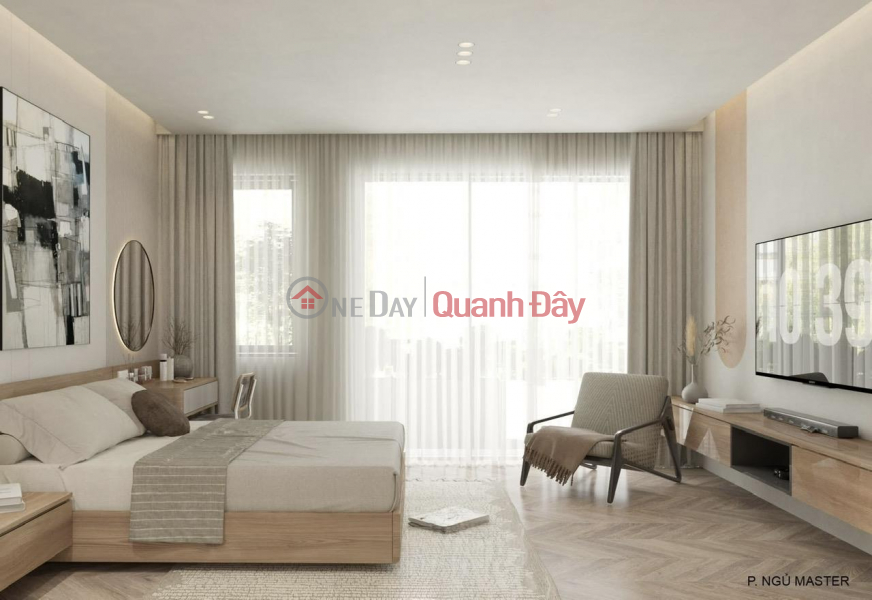 **House for sale on Tan Hai street front, ward 13, Tan Binh (4*15) 3 floors, over 13 billion Sales Listings