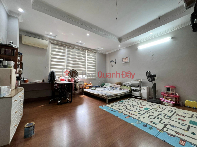 đ 20.8 Billion, HOUSE FOR SALE IN NGUYEN XIEN STREET, THANH XUAN - 5 FLOORS, 2 FRONTS - CAR, BUSINESS, 2X BILLION