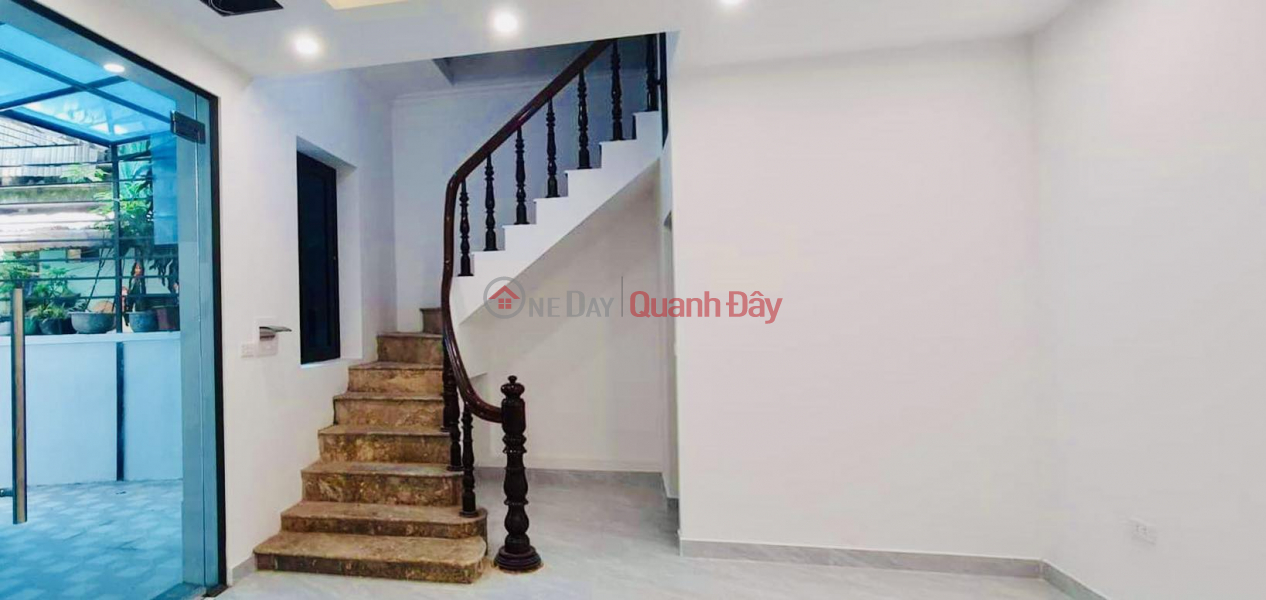 Property Search Vietnam | OneDay | Residential Sales Listings Super star ! New house Nguyen Luong Bang, two open spaces, private yard, 56m*4T 5m 5.5 billion, SDCC.