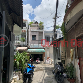 House for sale in Hem Thong, 3m Quang Trung, Ward 11, Go Vap District, Price 3 Billion 35 _0