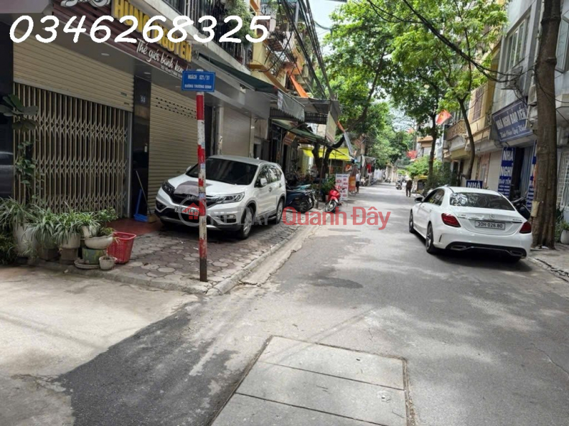 đ 6,35 tỷ, NHÀ ĐẸP TRUNG TÂM QUẬN HOÀNG MAI CHỈ NHỈNH 6 TỶ