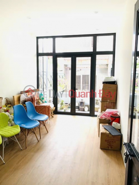 Property Search Vietnam | OneDay | Residential | Sales Listings, HOUSE FOR SALE ON MR. ÍCH KHIEM, 49M2, 4 FLOORS, ELEVATOR, 2 LANE FACINGS, FULL INTERIOR, PRICE 13 BILLION